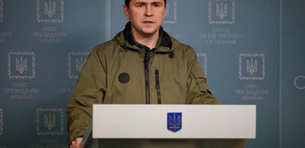 Podolyakdan Rusiyaya bəd xəbər: “Ukrayna güclənir”