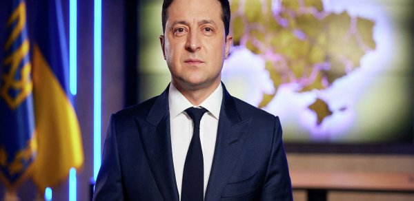 Zelenski G20 sammitinə dəvət olundu