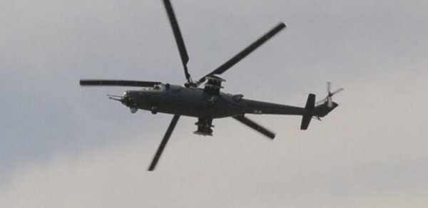 Rusiyada helikopter qəzaya uğrayıb, ölən var