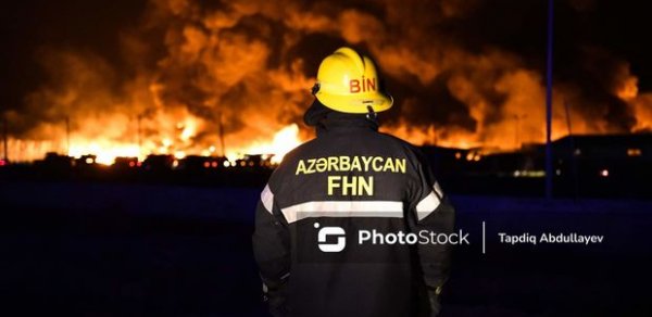 Sumqayıtdakı yanğının baş verməsinin ilkin səbəbi AÇIQLANDI