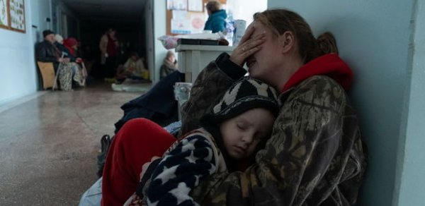 Mariupolda epidemiya təhlükəsi: Sakinlərin dərhal təxliyyəsinə çağırış edildi