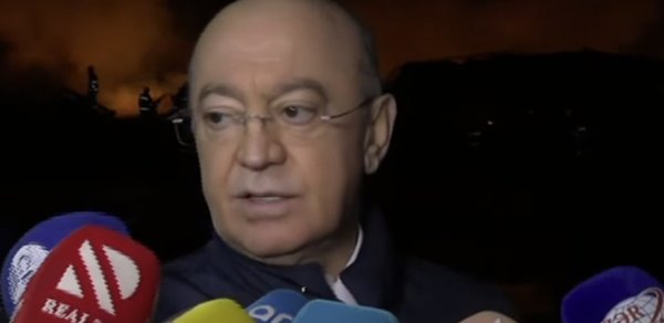 “Hadisə ciddi olduğuna görə ölkə rəhbərliyinə məlumat verilib” - Kəmaləddin Heydərov