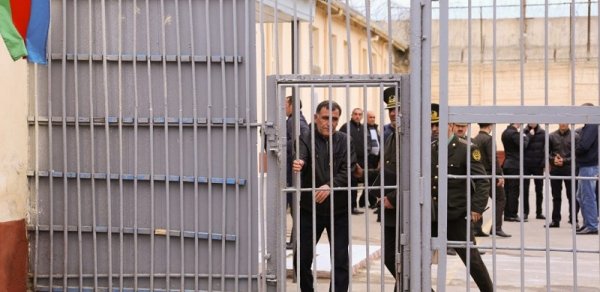 Bu gün Əfv Komissiyasının növbəti iclası keçiriləcək