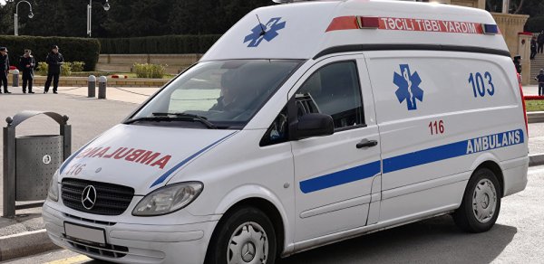 Sumqayıtdakı yanğınla bağlı xəstəxanaya gətirilənlərin sayı AÇIQLANDI