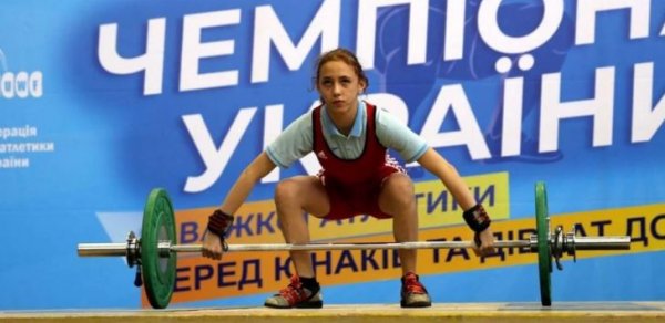 Ukraynada 14 yaşlı ağırlıqqaldıran həlak olub