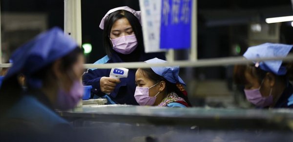 Çində koronavirus təhlükəsi böyüyür: Bu şəhərlər karantinə alındı