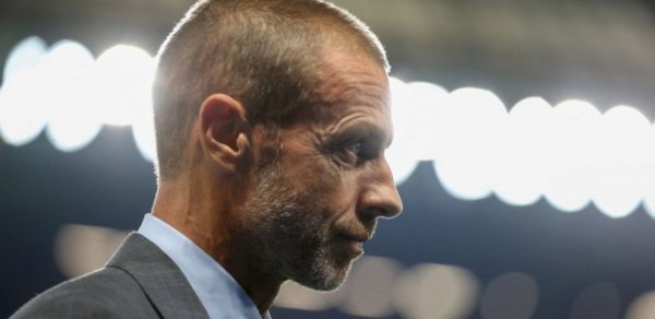 UEFA prezidenti: "Rusiya idmançıları əziyyət çəkməməlidir"