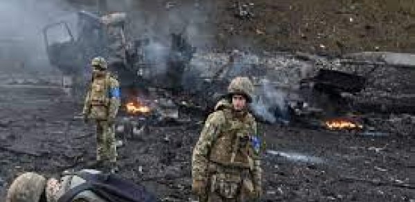 Ukrayna Baş Qərargahı Rusiyanın itkilərini açıqladı