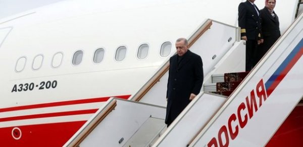 Ərdoğan dünya liderləri ilə birgə Moskvaya səfər edə bilər