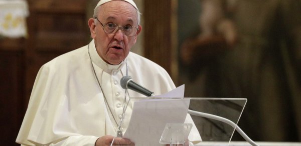 Roma Papası Ukraynadakı durumla bağlı Moskvaya gedə bilər