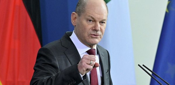 Almaniya kansleri Putin və Zelenski ilə təmasları davam etdirəcəyini bildirib