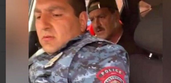 Türkiyəli diplomatı qətlə yetirən erməni terrorçu İrəvanda saxlanıldı