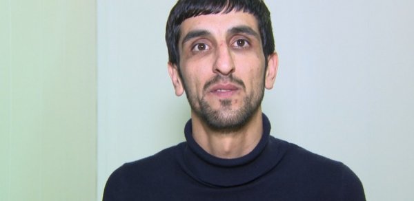 Narkotikin təsiri altında avtomobil idarə etdi - Polisin əmrinə tabe olmadı