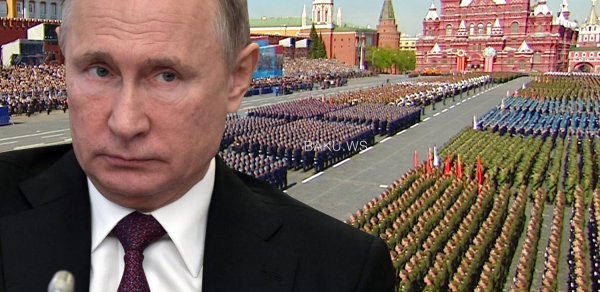 Putinin şok müharibə planı: 18 miyonluq ordu hazırlanır - VİDEO