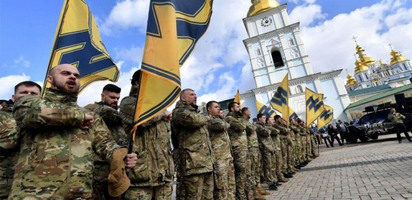 "Azov" alayı: "Rusiya təxliyə zamanı atəşkəs rejimini pozub"