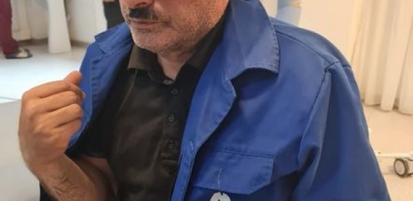 Borclu abonent yaba ilə “Azəriqaz”ın işçilərini HƏDƏLƏDİ: Birini yaraladı - FOTO