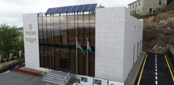 “Azərişıq” ASC-nin Şuşa Rəqəmsal İdarəetmə Mərkəzinin açılışı olub
