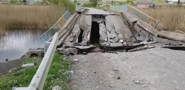Hacıqabulda sel körpünü yenidən uçurub, yaşayış məntəqələri ilə əlaqə kəsilib