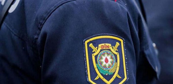 Bakıda polis idarəsində intihara cəhd oldu