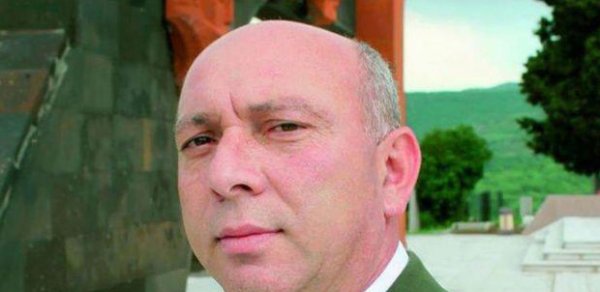 Xankəndidə atışma: Erməni general-mayor saxlanıldı