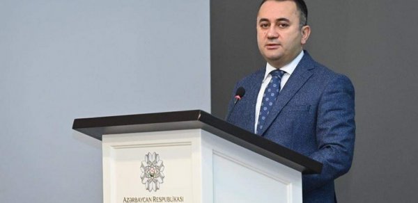 Elnur Nəsibova yeni vəzifə verildi