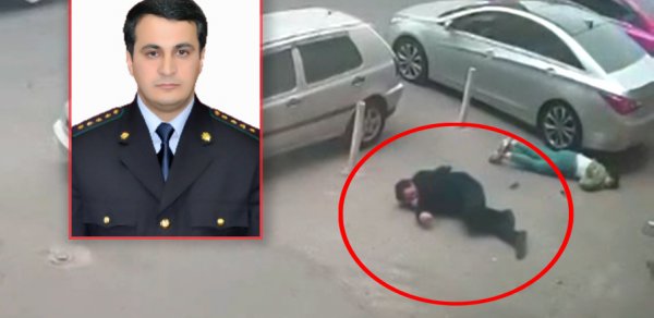 Məktəbli qızı xilas etməyə çalışarkən xəsarət alan gömrükçü: "Əfsuslar olsun ki, 17 yaşlı Xumar balanı xilas edə bilmədim"