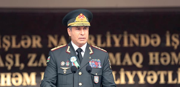 DİN-də yeni TƏYİNAT