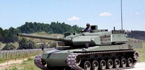 Türkiyə yerli “Altay” tankının istehsalına başlayacaq