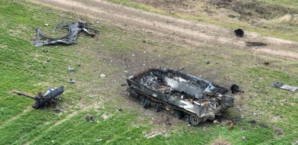 Ukrayna Baş Qərargahı Rusiyanın itkilərini açıqlayıb