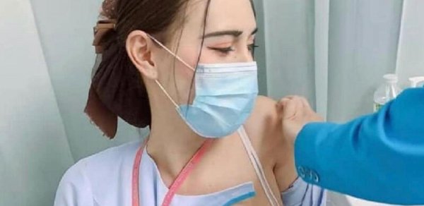 Azərbaycanda peyvənd olunanların sayı açıqlanıb