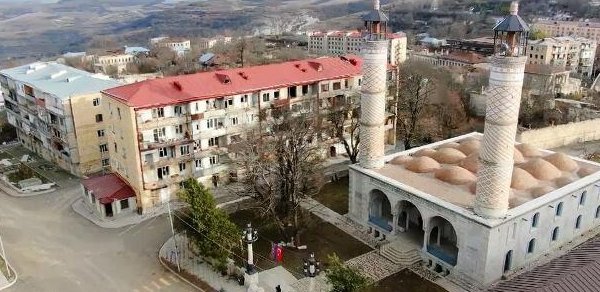 Şuşada yeni tikiləcək binaların sayı və mərtəbəsi açıqlandı - RƏSMİ