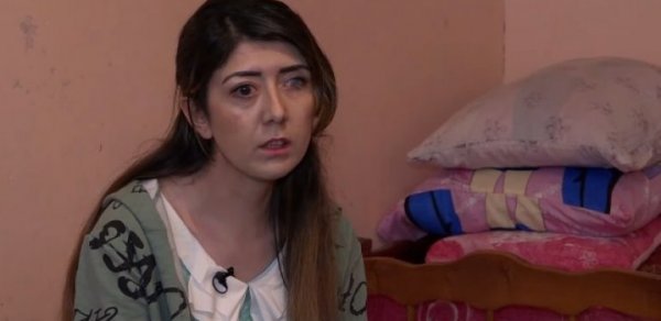 Azərbaycanda ana gözlərini oğluna verdi - VİDEO