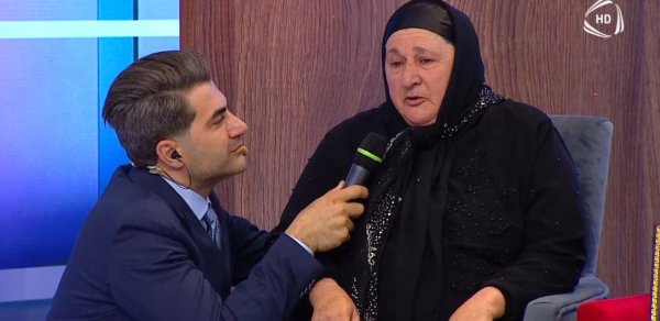 “Oğluma dedim ki, əsir düşsən özünü öldür” – Şəhid anasından ürək dağlayan SÖZLƏR – VİDEO