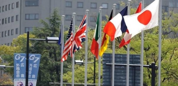 G7 ölkələrindən Rusiyaya xəbərdarlıq: Ukraynaya silah verəcəyik