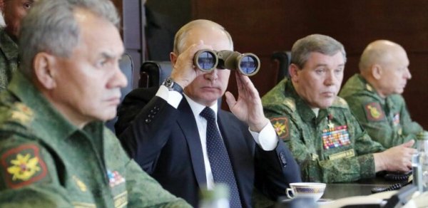İngiltərədən şok açıqlama: Putin ordusunun 1/3 hissəsini itirib