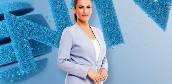 39 yaşlı türk aparıcı xərçəngdən vəfat etdi - FOTO