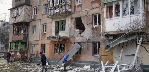 BMT Ukraynada öldürülən dinc sakinlərin sayını açıqladı