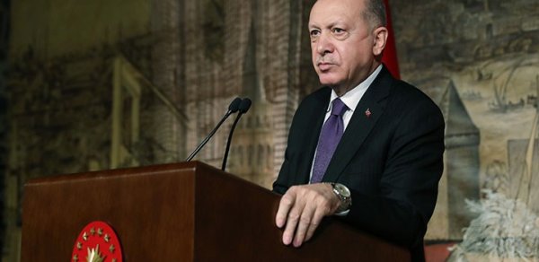 Ərdoğan Finlandiya və İsveçə səsləndi: "Boşuna gəlməyin" 