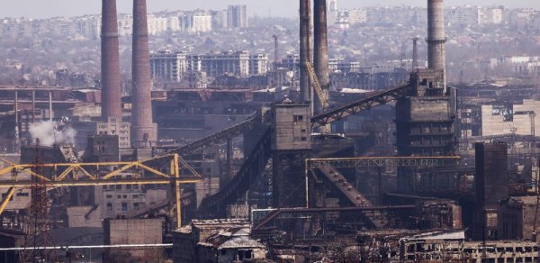 Rusiya Mariupolu ələ keçirir: Daha 694 ukraynalı təslim oldu 
