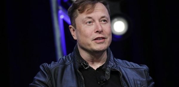 Elon Maskdan gözlənilməz addım: "Twitter"ə maraqlı stiker göndərdi