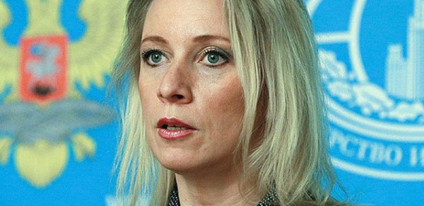 Zaxarova: "Rusiya heç vaxt nüvə silahı ilə hədələməyib"