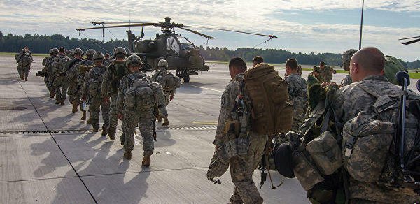NATO 42 minlik qüvvəni döyüş vəziyyətinə gətirdi - Yeni müharibə baş verəcək?