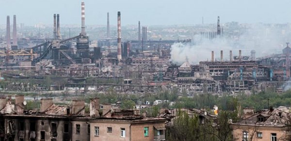 Britaniya kəşfiyyatı “Azovstal”dakı son durumu açıqladı