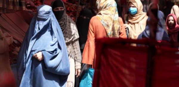 "Taliban" qadınlara daha bir qadağa qoydu