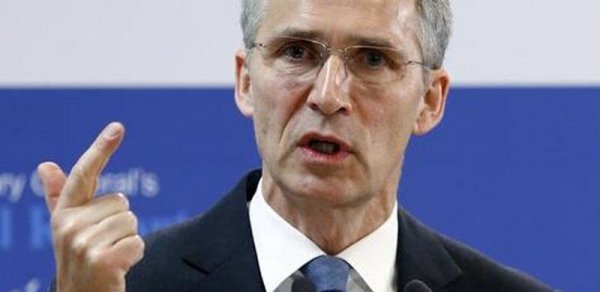 NATO:Rusiya strateji hədəfinə çatmadı