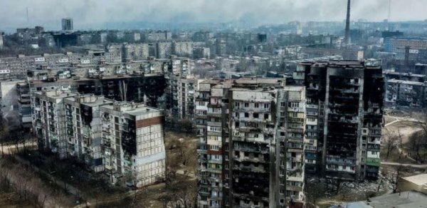 Rusiya ordusu Mariupolu ələ keçirdi