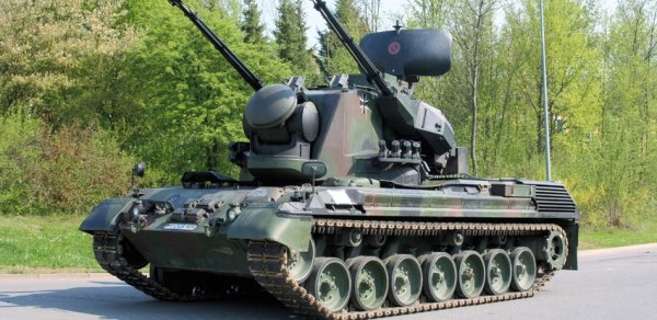 Almaniya tanklarının Ukraynaya veriləcəyi tarix məlum olub