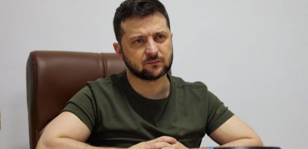 Zelenski: “İşğalçılar mədəniyyəti, təhsili, insanlığı özlərinə düşmən seçiblər”