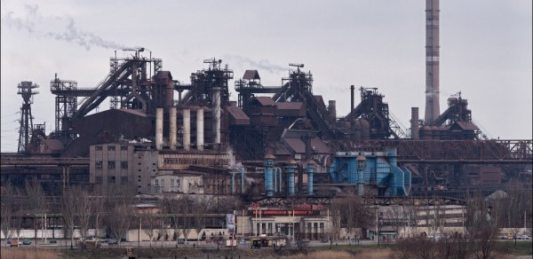 Rusiyanın “Azovstal” əməliyyatı başa çatdı, 2400-dən çox ukraynalı hərbçi təslim oldu