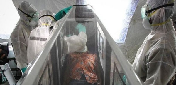 “Ebola” da aktivləşdi: Ölüm sayı artır...
